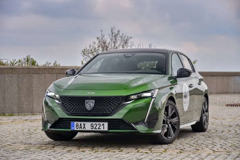 voiture peugeot